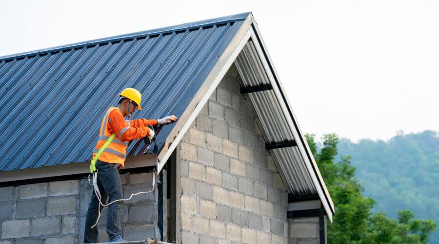Expert tile roof repair services in Cooke City, MT